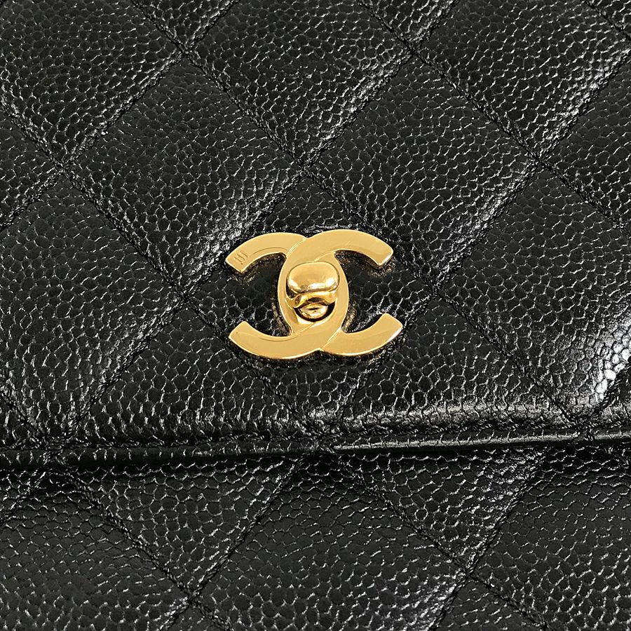 シャネル マトラッセ  ハンドバッグ