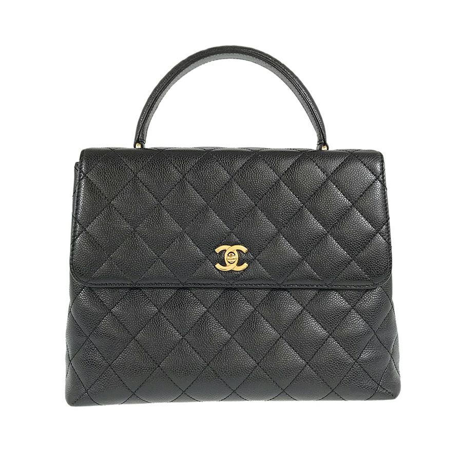 シャネル マトラッセ  ハンドバッグ