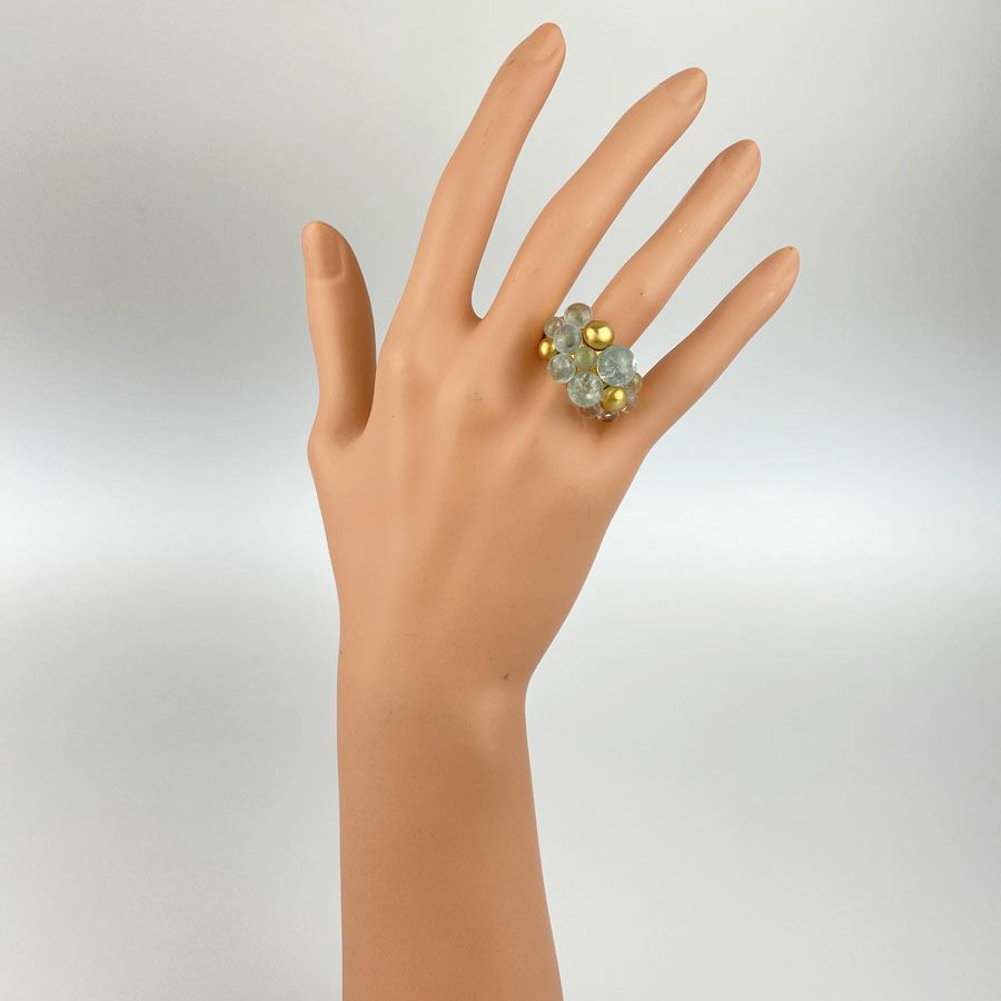 ポメラート リング