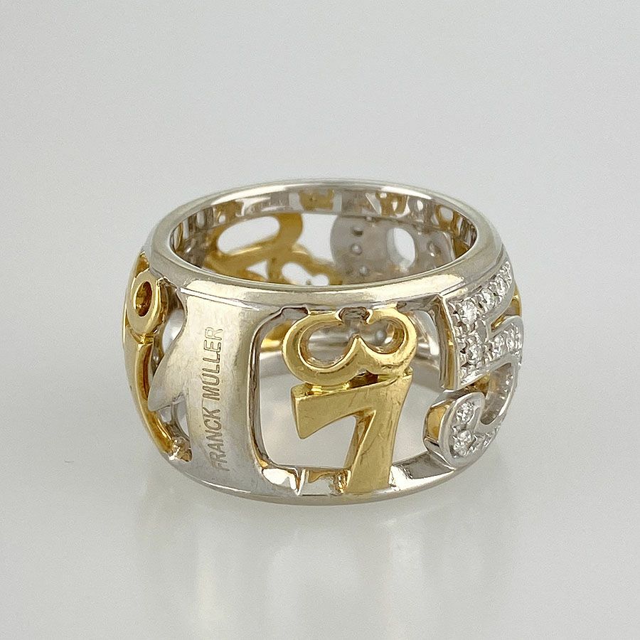 フランクミュラー リング