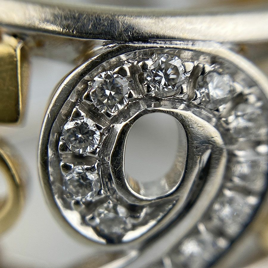 フランクミュラー リング