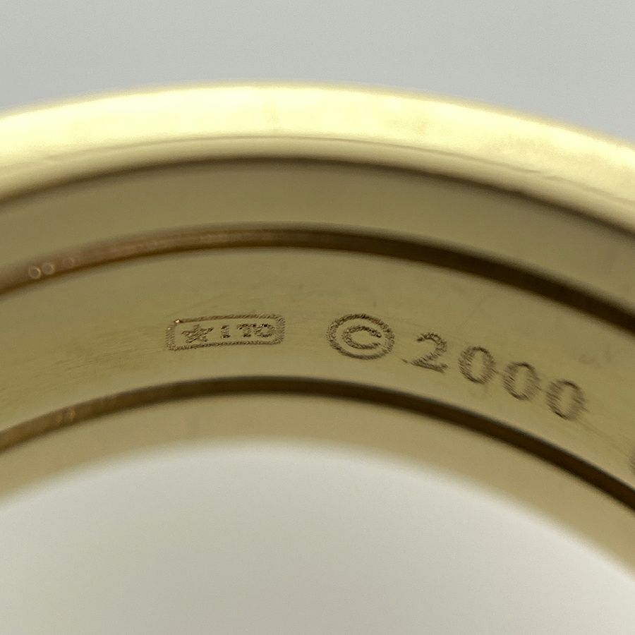 カルティエ リング