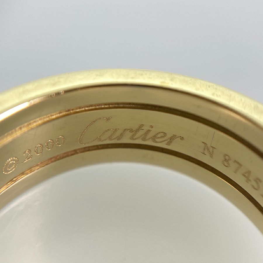 カルティエ リング