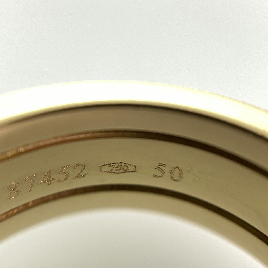 カルティエ リング