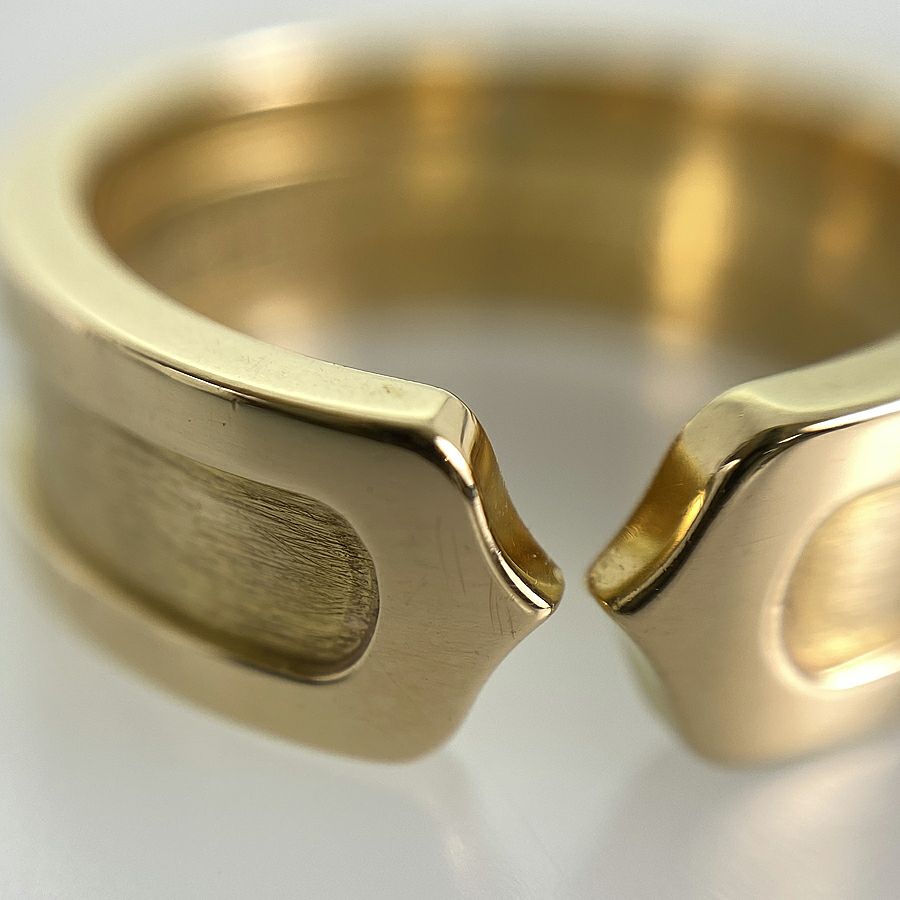 カルティエ リング