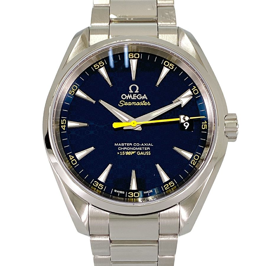 オメガ 231.10.42.21.03.004 メンズ 腕時計