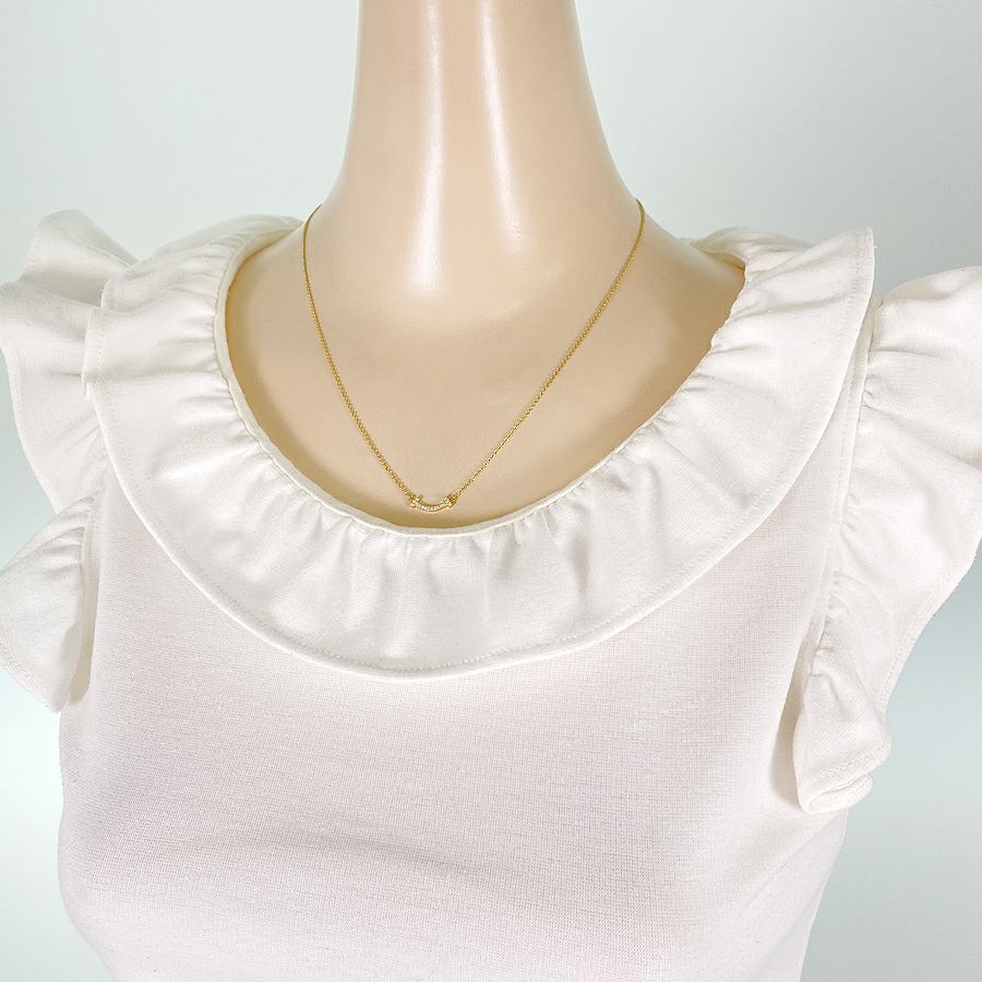 ティファニー ネックレス