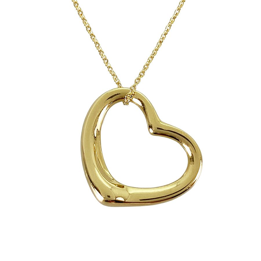 ティファニー ネックレス