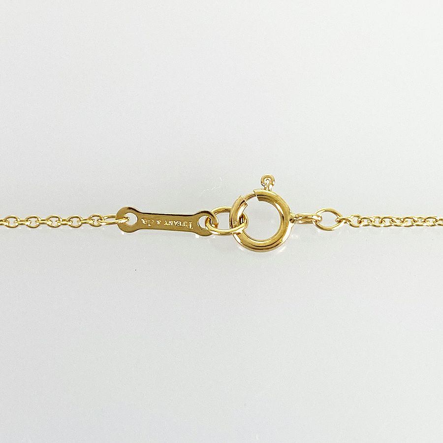 ティファニー ネックレス