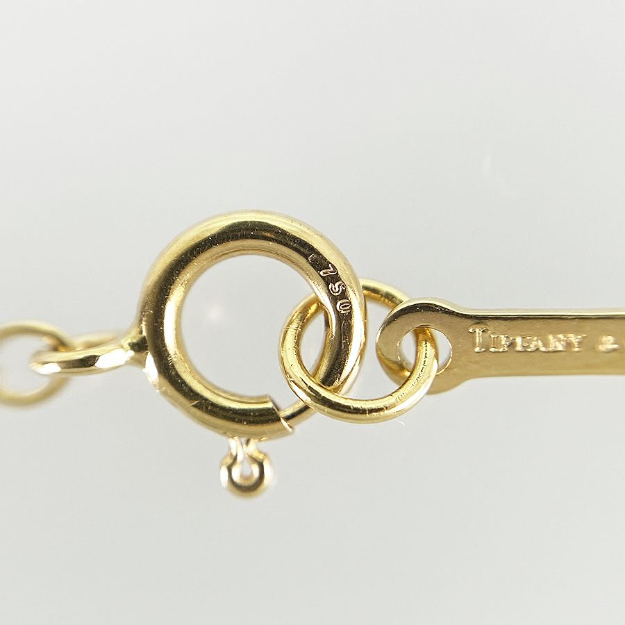 ティファニー ネックレス