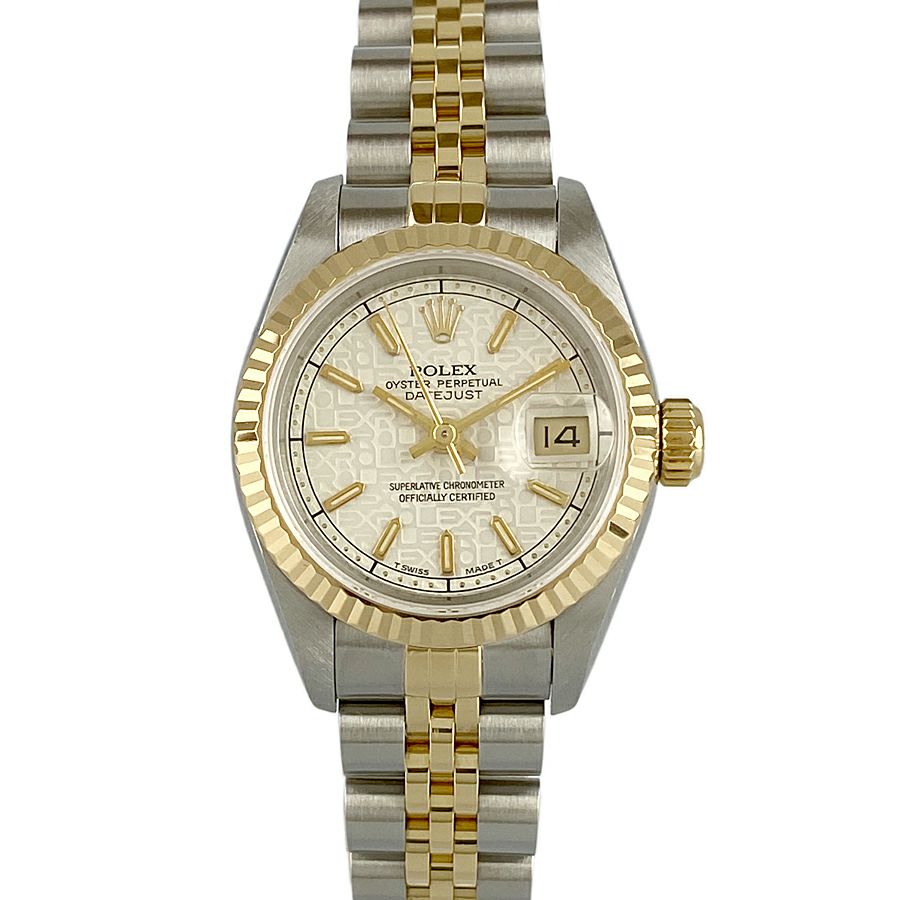 ロレックス デイトジャスト  69173 レディース 腕時計