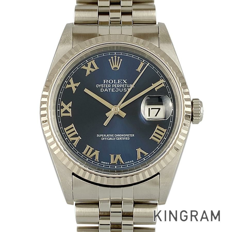 ロレックス デイトジャスト  16234 メンズ 腕時計