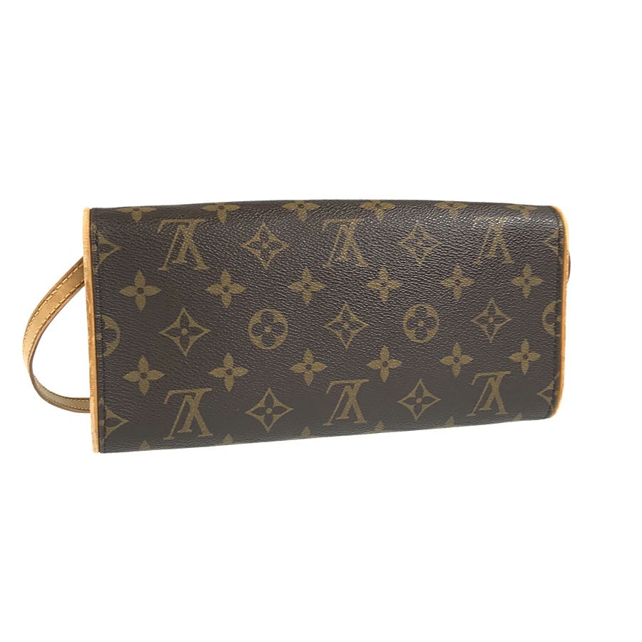 ルイ・ヴィトン モノグラム  ポシェットツインGM  ポシェット