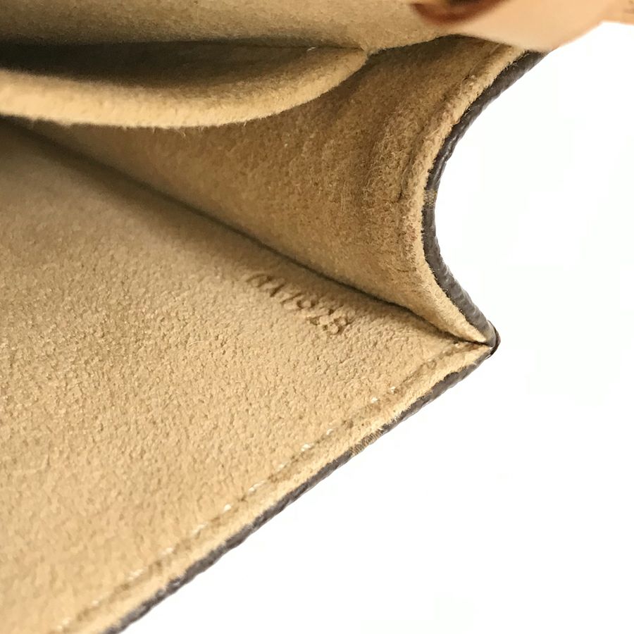 ルイ・ヴィトン モノグラム  ポシェットツインGM  ポシェット