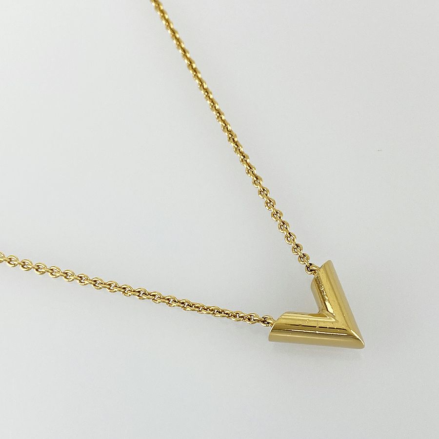 ルイ・ヴィトン エセンシャルV  ネックレス