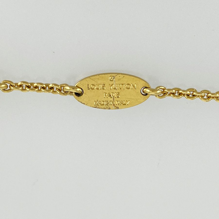 ルイ・ヴィトン エセンシャルV  ネックレス
