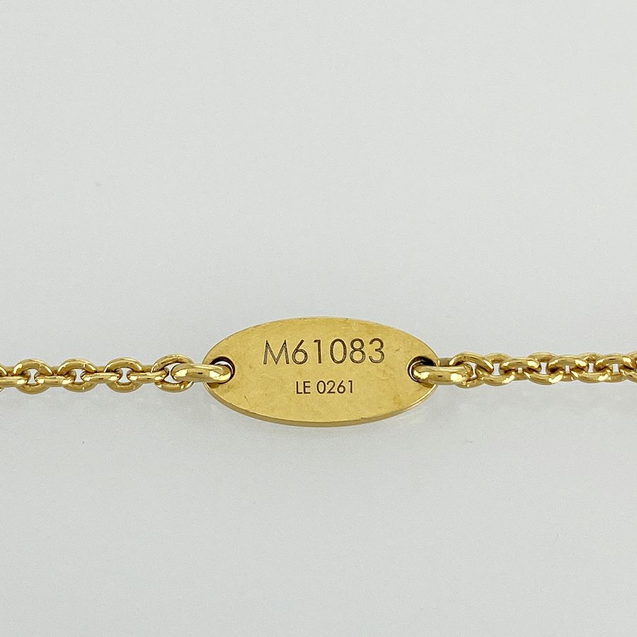 ルイ・ヴィトン エセンシャルV  ネックレス