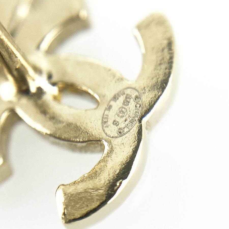 シャネル ピアス