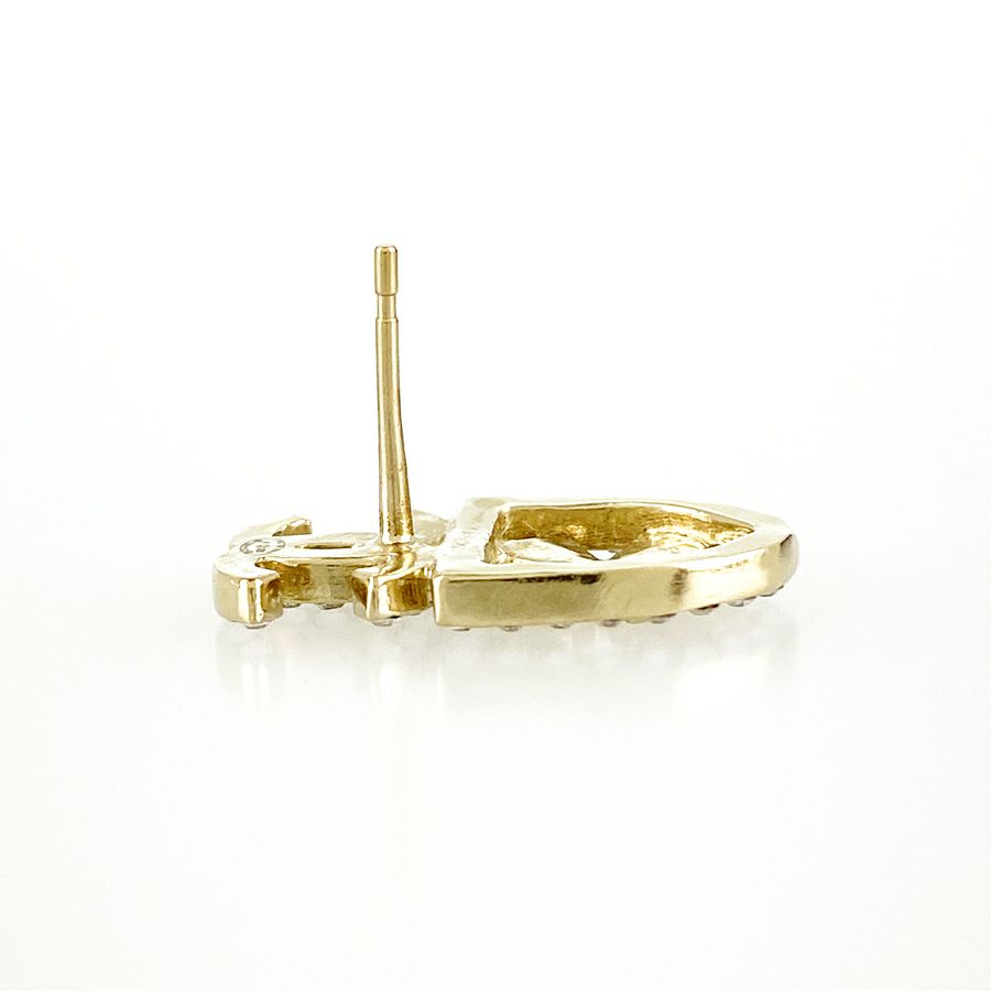 シャネル ピアス