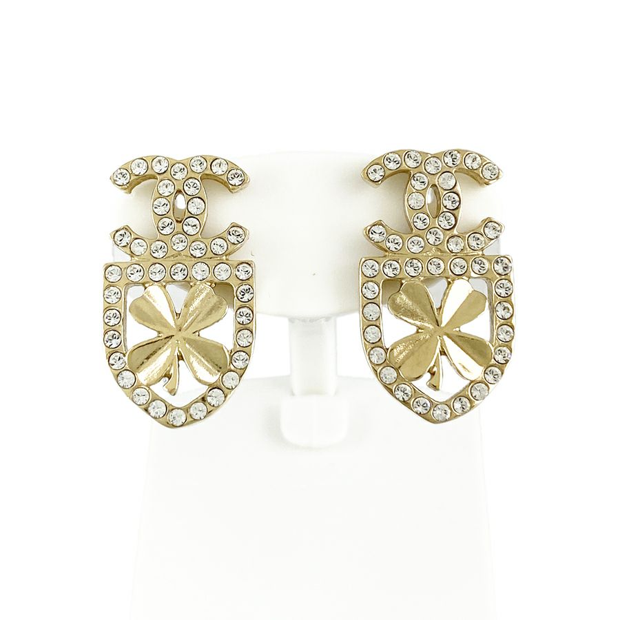 シャネル ピアス