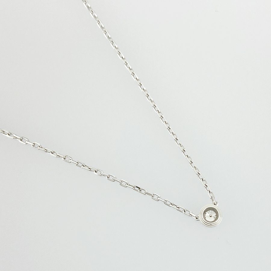 カルティエ ダムール  ネックレス