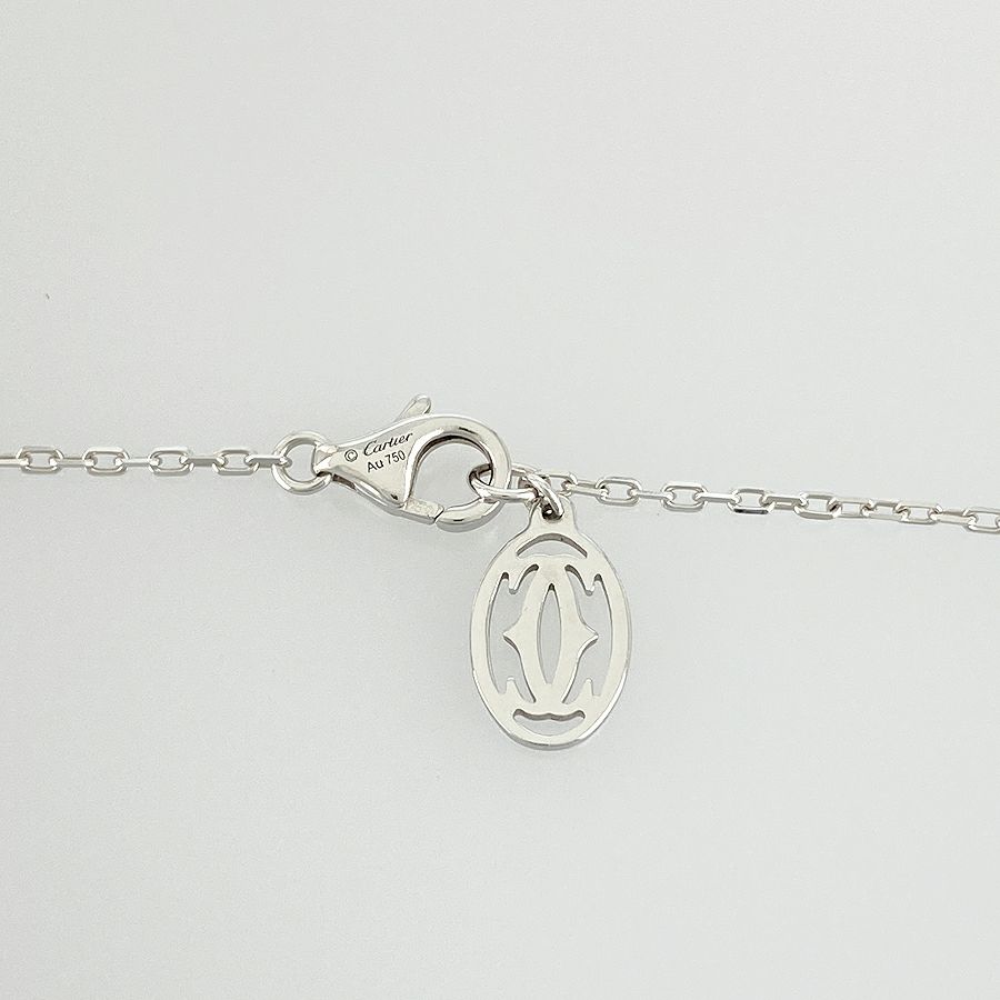 カルティエ ダムール  ネックレス