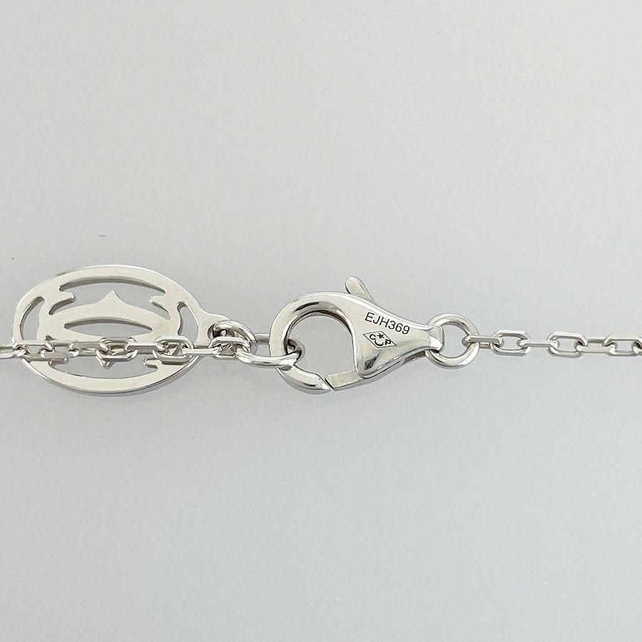 カルティエ ダムール  ネックレス