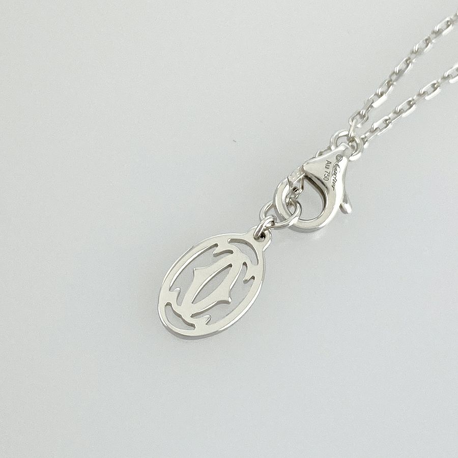 カルティエ ダムール  ネックレス