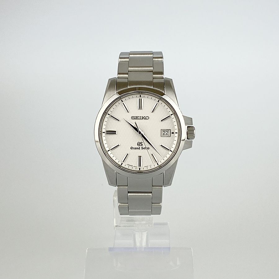 セイコー グランドセイコー  9F62-0AA1 メンズ 腕時計
