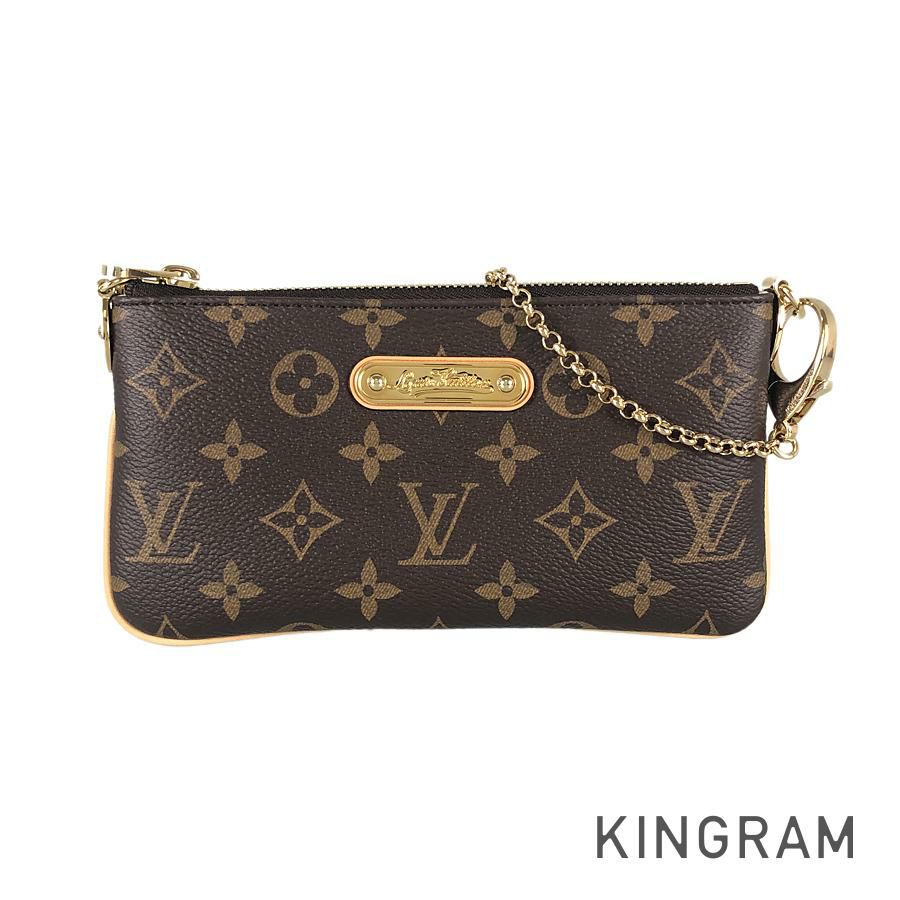 ルイ・ヴィトン モノグラム ポシェット ミラ MM  ポーチ