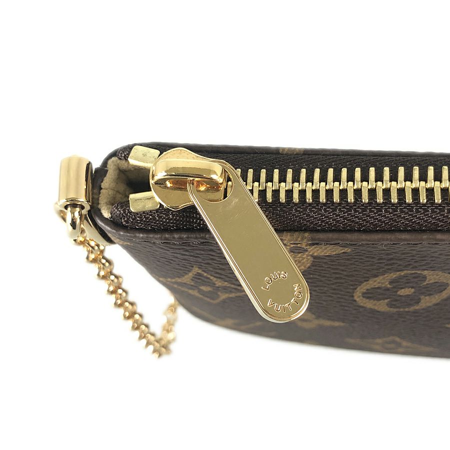 ルイ・ヴィトン モノグラム ポシェット ミラ MM  ポーチ