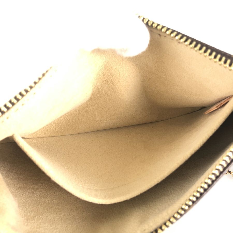 ルイ・ヴィトン モノグラム ポシェット ミラ MM  ポーチ