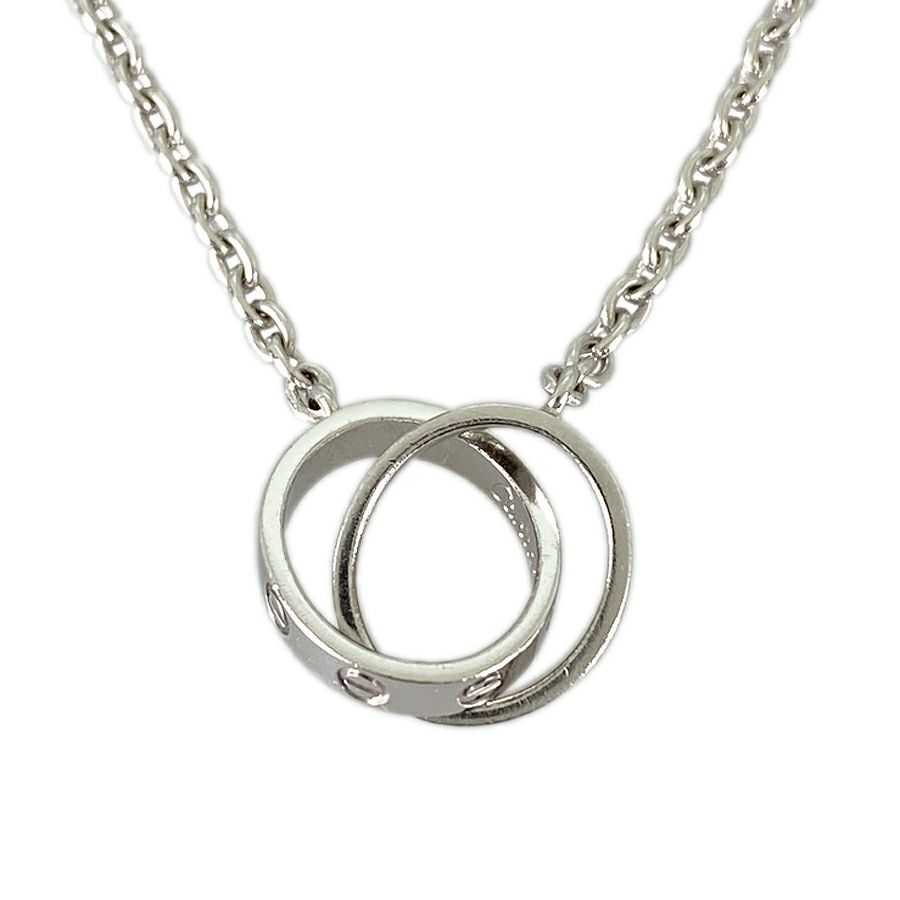 カルティエ ネックレス