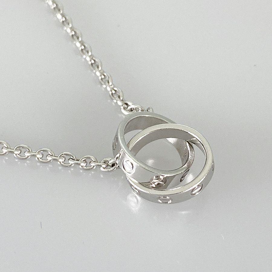 カルティエ ネックレス