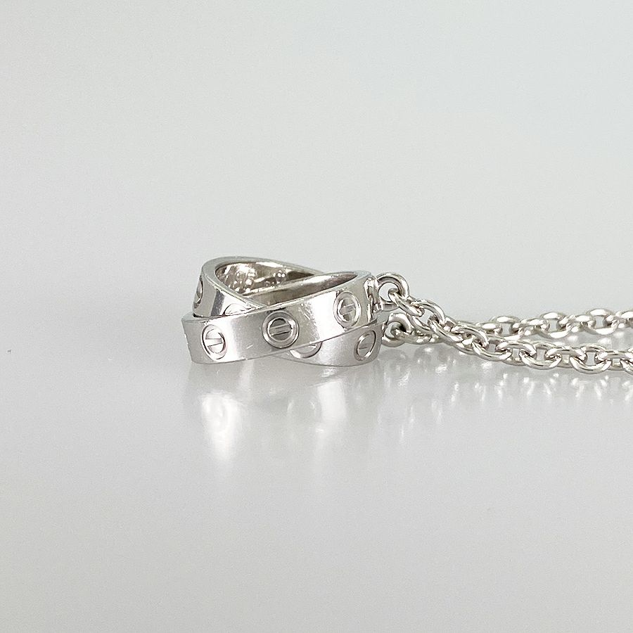 カルティエ ネックレス