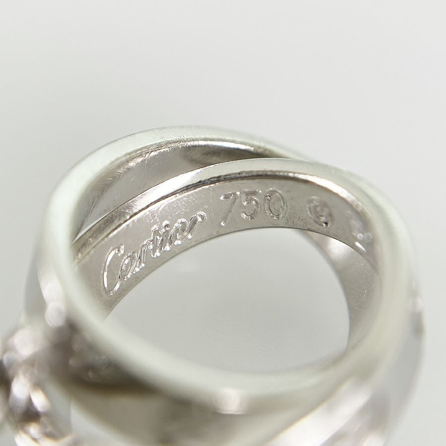 カルティエ ネックレス