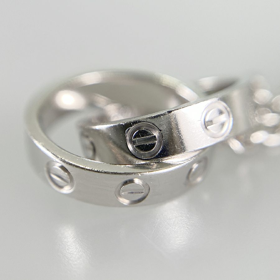 カルティエ ネックレス