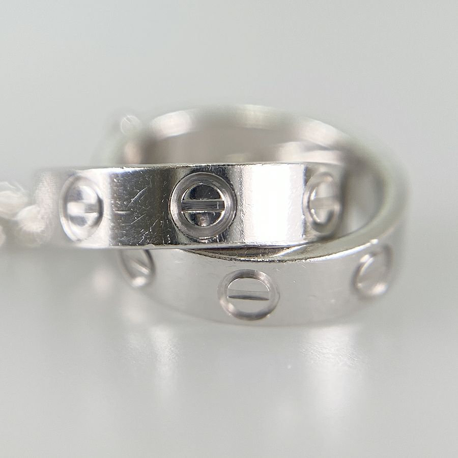 カルティエ ネックレス