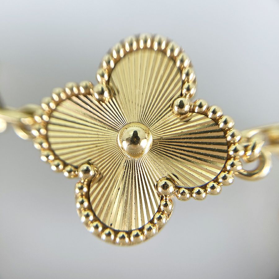 ヴァンクリーフ＆アーペル ブレスレット