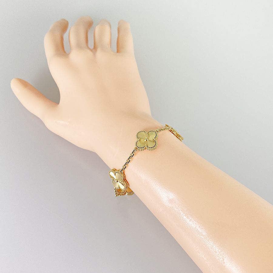 ヴァンクリーフ＆アーペル ブレスレット