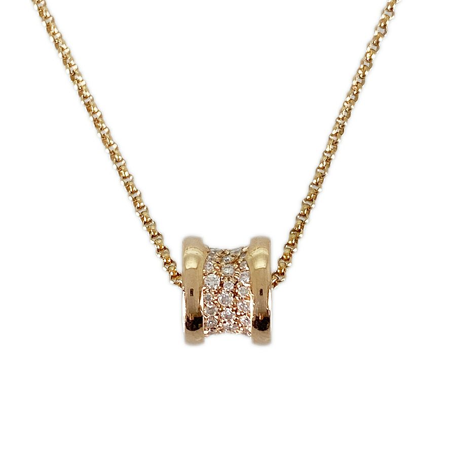 ブルガリ ネックレス