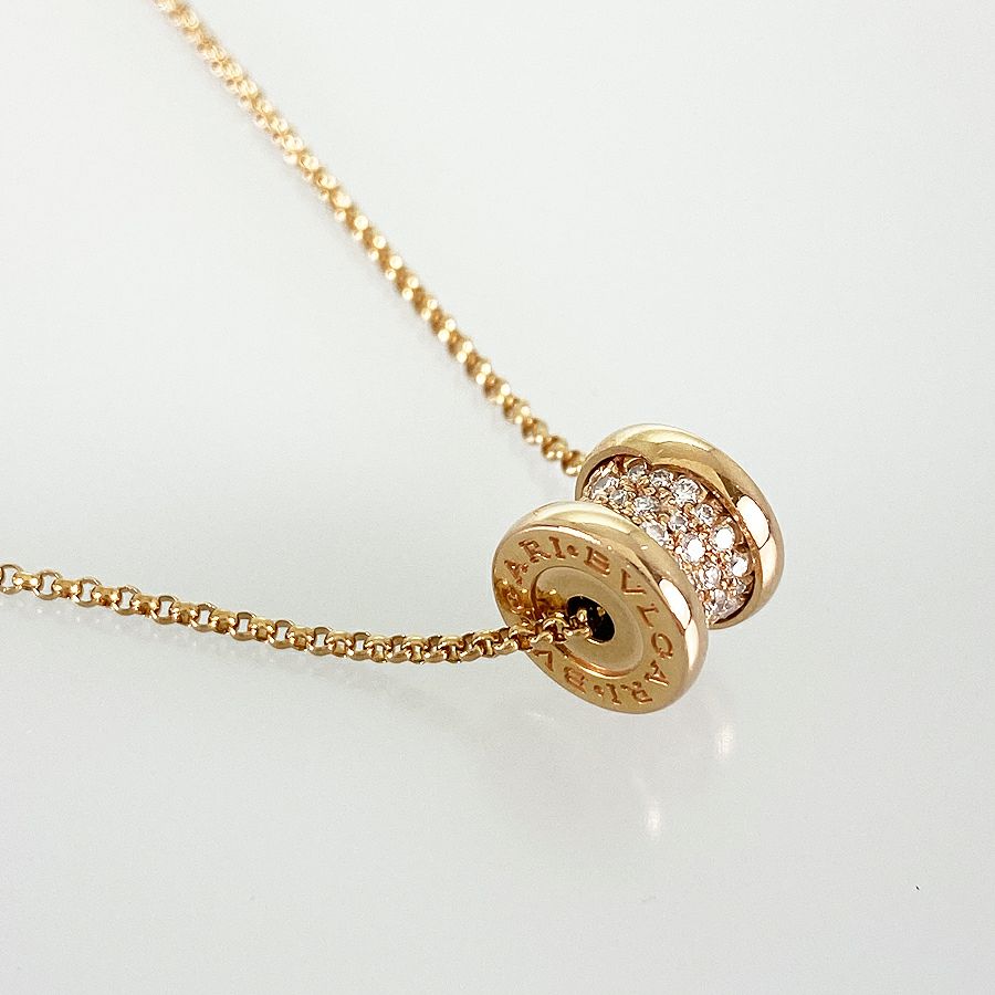 ブルガリ ネックレス