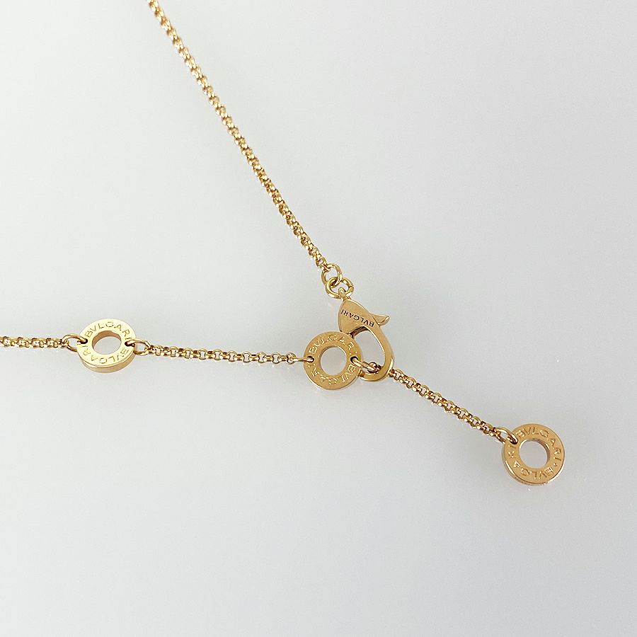 ブルガリ ネックレス