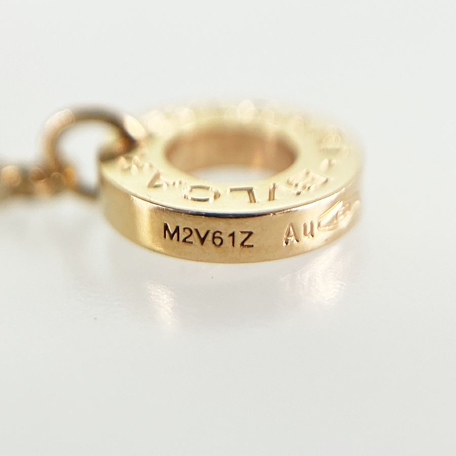 ブルガリ ネックレス