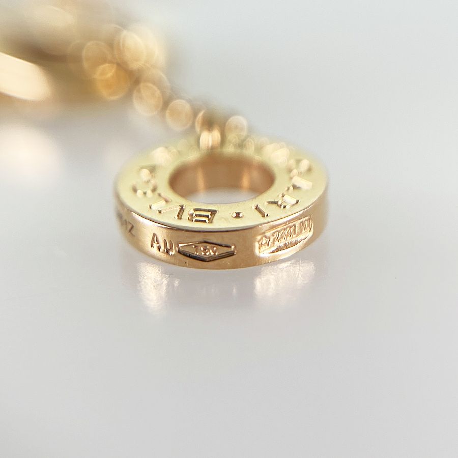 ブルガリ ネックレス