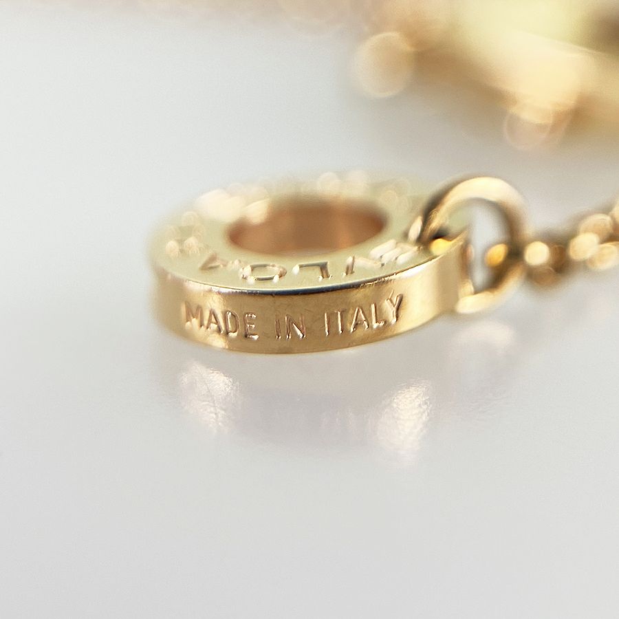 ブルガリ ネックレス