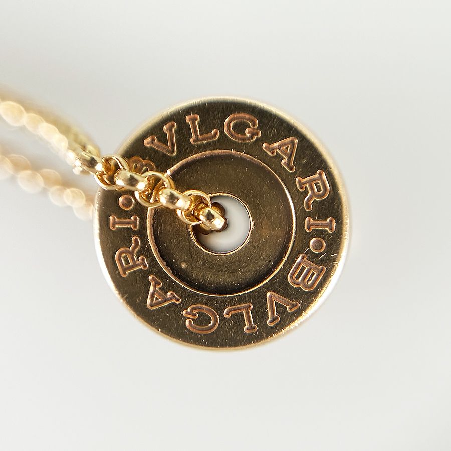 ブルガリ ネックレス