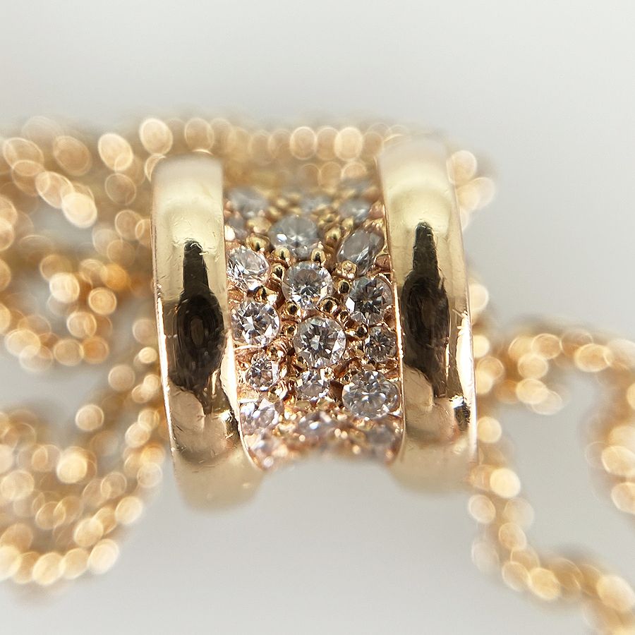 ブルガリ ネックレス