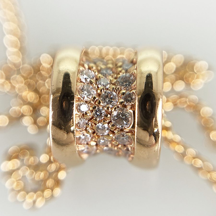 ブルガリ ネックレス