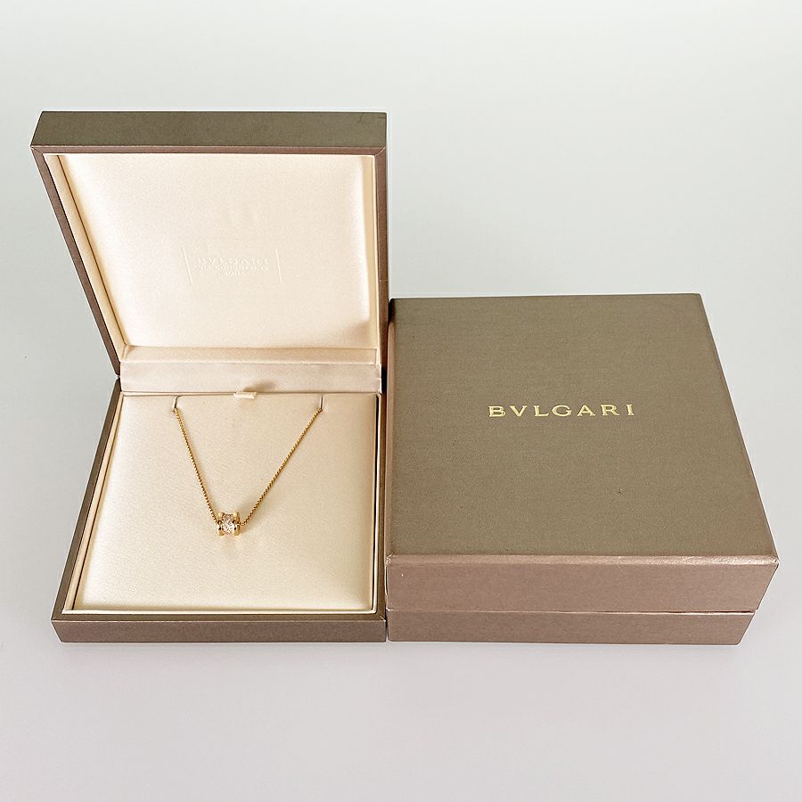 ブルガリ ネックレス